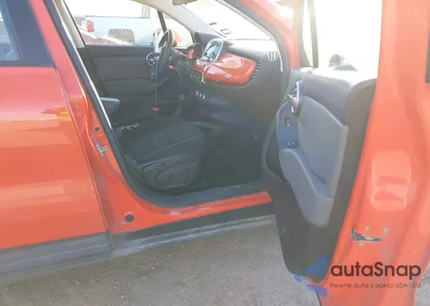 2016 Fiat 500X Pop from USA, damaged, VIN ZFBCFXAT9GP393269